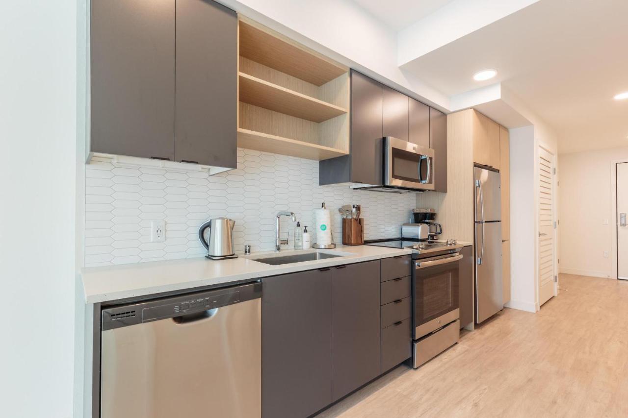 Studio Apartment In Ванкувер Экстерьер фото