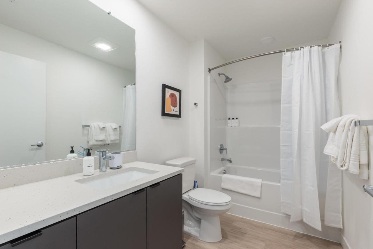Studio Apartment In Ванкувер Экстерьер фото
