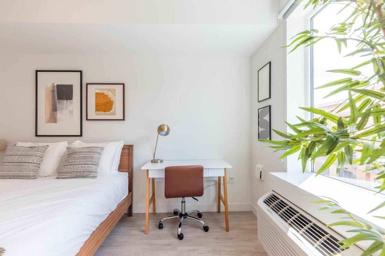 Studio Apartment In Ванкувер Экстерьер фото